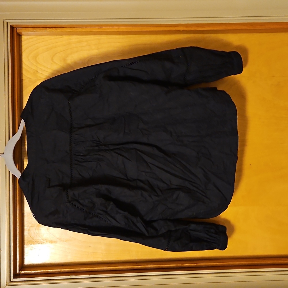 Saint Honore Poplin Blouse - Picture 4 of 4